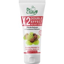 Store Dr.c.tuna Iki Kat Etkili At Kestanesi Masaj Jeli 250 ml