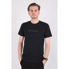 Five Pocket Slım Fıt Erkek FP24B2058 Bis Yaka T-Shırt