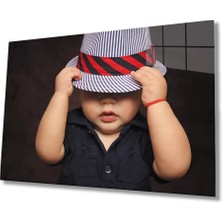 Hobyy Bebek Cam Tablo