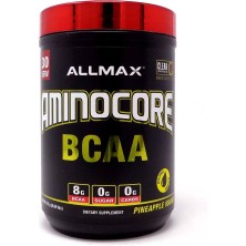 Allmax Aminocore Bcaa Supplement Powder