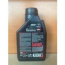 Motul 800 Factory Lıne Off Road Ester Core 100 %synthetıc 2t Racıng Motor Oıl  1lt