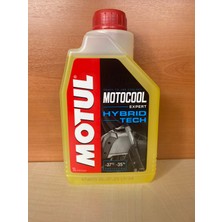 Motul Motocool Expert Hybrıd Tech Coolant  1lt