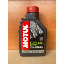 Motul Road/off-Road Fork Oıl Expert 10W- Medıum 1lt