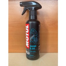 Motul Mc Care E5 Shıne & Go 400ML