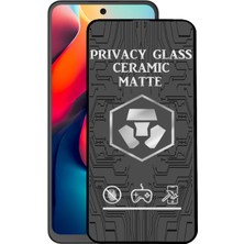 Caseart Casper Via M40 Tam Kaplayan Mat Seramik Nano Esnek Hayalet Ekran Koruyucu