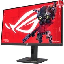 ASUS ROG STRIX XG27UCS 27 inç 160Hz 1ms 4K UHD Adaptive Sync Fast IPS Gaming Monitör