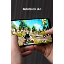 Caseart Samsung Galaxy A52S Tam Kaplayan Mat Seramik Nano Esnek Ekran Koruyucu Cam