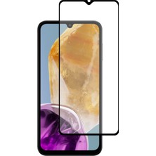 Caseart Samsung Galaxy M15 5g Tam Kaplayan Temperli Ekran Koruyucu Cam