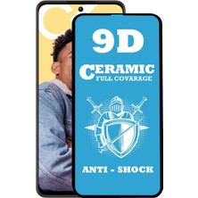 Caseart Realme C55 Tam Kaplayan Seramik Nano Esnek Ekran Koruyucu Cam