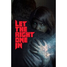 Let The Right One In (2008) Film Posterinin 500 Parça Puzzle Yapbozu Sürüm7