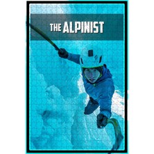 The Alpinist (2021) Film Posterinin 500 Parça Puzzle Yapbozu