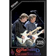 Eric Clapton And Steve Winwood: Live From Madison Square Garden Posterinin 500 Parça Puzzle Yapbozu