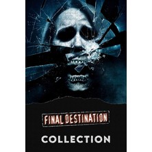 Jeronkarji Final Destination Collection Film Posterinin 500 Parça Puzzle Yapbozu