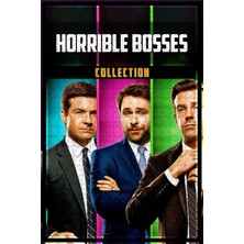 Jeronkarji Horrible Bosses Collection Film Posterinin 500 Parça Puzzle Yapbozu