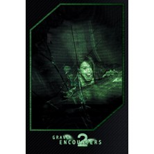 Grave Encounters 2 (2012) Film Posterinin 500 Parça Puzzle Yapbozu