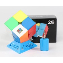 Moyu 2x2 Magnetic Zeka Küpü