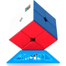 Moyu 2x2 Magnetic Zeka Küpü