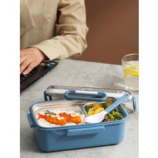 Okfis Vagonlife Paslanmaz Çelik Lunch Box Yemek Kabı 900 ml