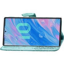 Mays Boutique Samsung Note 10 Pro Telefon Kılıfı (Yurt Dışından)