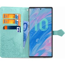 Mays Boutique Samsung Note 10 Pro Telefon Kılıfı (Yurt Dışından)