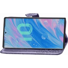 Mays Boutique Samsung Note 10 Pro Telefon Kılıfı (Yurt Dışından)