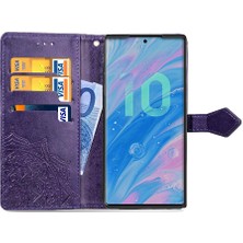 Mays Boutique Samsung Note 10 Pro Telefon Kılıfı (Yurt Dışından)