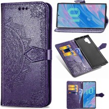 Mays Boutique Samsung Note 10 Pro Telefon Kılıfı (Yurt Dışından)