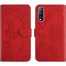 Mays Boutique Vivo Y70S Telefon Kılıfı (Yurt Dışından)