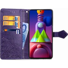 Mays Boutique Samsung M51 Telefon Kılıfı (Yurt Dışından)