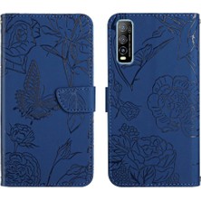 Mays Boutique Vivo Y70S Telefon Kılıfı (Yurt Dışından)