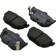 Bosch 0986495442-FREN Balatası Arka Bmw G30 > 34216885451-/