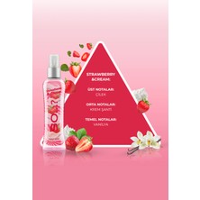 So…? Strawberry & Cream Vücut Spreyi 100 ml