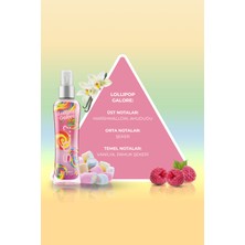 So…? Lollipop Galore Vücut Spreyi 100 ml