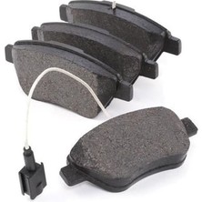 Bosch 0986494940-ÖN Fren Balatası Bmw 2 Serisi F44 19 > 34106860019///