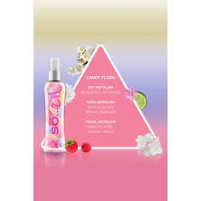 So…? Candy Floss Vücut Spreyi 100 ml