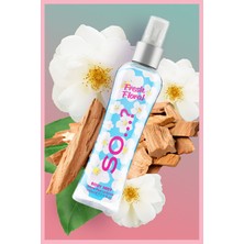 So…? Fresh Floral Vücut Spreyi 100 ml