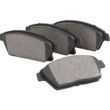 Febi 16788-ON Fren Balatası 1.6d B16DTH Mokka/mokka x 12 > 1605178---