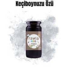 Ravla Keçiboynuzu Özü Şeker Ilavesiz Katkısız Soğuk Üretim 280 gr