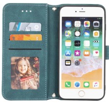 Mays Home1 Iphone 6 Için Flip Case Artı/7 Artı Cüzdan Kılıf Manyetik Kapatma Pu (Yurt Dışından)