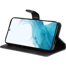 Mays Home1 Samsung Galaxy S23 Yüksek Kaliteli Deri Iş Cüzdan Kılıf Için Flip Case (Yurt Dışından)