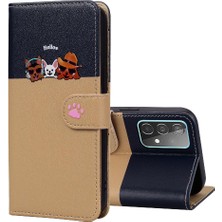 Mays Home1 Samsung Galaxy Case 5g Için Kılıf Cüzdan Kılıf Kapak Çevirin Darbeye (Yurt Dışından)