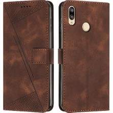 Mays Home1 Uyumlu Huawei P20LITE Cüzdan Kılıf (Yurt Dışından)