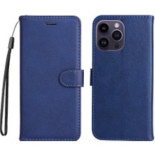 Mays Home1 Iphone 15 Için Flip Case Pro Max Iş Cüzdan Telefon Kılıfı Yüksek Kalite (Yurt Dışından)