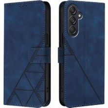 Mays Home1 Samsung Galaxy M55 Kredi Kartı Tutucu Flip Folio Kitap Koruyucu (Yurt Dışından)