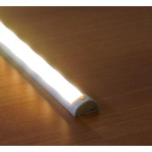 Gürçay Hırdavat Marin LED Profil Tekne Aydınlatma - Özel Ölçü 61-70CM