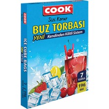 Cook Kilitli Buz Torbası