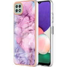 Colorful Shop Samsung Galaxy A22 5g Kılıf ile Uyumlu (Yurt Dışından)