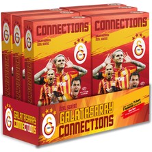 Mythos Cards Galatasaray / Connections Serisi 2023 - 2024 - Tam Kutu