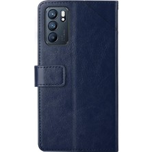 Colorful Shop Oppo Oppo 6 5g Telefon Kılıfı Için Kılıf Kickstand Dayanıklı Deri Cüzdan Tpu (Yurt Dışından)