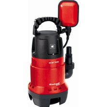 Einhell Kirli Su Dalgıç Pompa Gc-Dp 7835